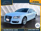 2012 Audi A5 2.0T Quattro Premium Coupe 2D