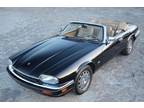 1996 Jaguar XJS Celebration Edition Convertible