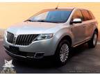 2014 Lincoln MKX Base AWD 4dr SUV