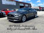 2015 Ford Mustang GT Premium 50th Anniversary Coupe