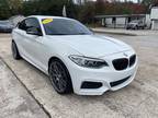 2016 BMW M235I Coupe
