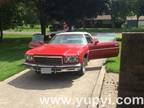 1975 Chevrolet Caprice Classic Convertible Mint Condition!