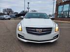 2017 Cadillac ATS Coupe 2dr Cpe 2.0L AWD