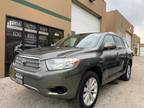 2009 Toyota Highlander Hybrid Base AWD 4dr SUV