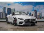 2023 Mercedes-Benz SL-Class 4MATIC