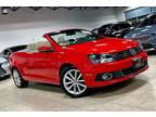 2016 Volkswagen Eos Komfort Convertible 2D