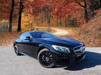 2015 Mercedes-Benz S-Class S 550 4MATIC Coupe 2D