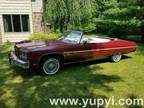 1975 Chevrolet Caprice Convertible Original 454 No Rust