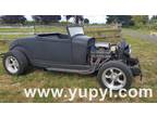 1929 Ford Model A Steel Body Convertible