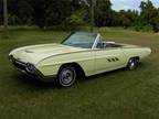 1963 Ford Thunderbird Convertible 390CI Special