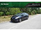2012 Toyota Prius Two 4dr Hatchback