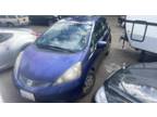 2013 Honda Fit Hatchback 4D