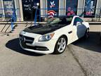 2015 Mercedes-Benz SLK SLK 250 2dr Convertible