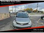 2011 Nissan Versa 1.8 S 4dr Hatchback 4A