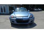 2003 Honda S2000 Convertible Salvage Title Project