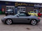 2002 Porsche Boxster S 2dr Convertible