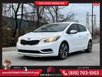 2016 KIA Forte 5-Door EX