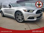 2016 Ford Mustang Eco Boost Premium 2016 FORD MUSTANG CONVERTIBLE TURBO ECOBOOST