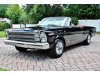 1966 Ford Galaxie 500XL Convertible 390 V8 4-Speed