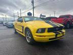 2006 Ford Mustang GT Premium Coupe 2D