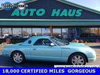 2002 Ford Thunderbird Base