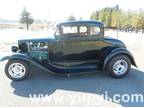 1930 Ford Model A 5 Window Coupe Turbo 350