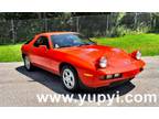 1979 Porsche 928 Coupe 5-Speed 4.5L V8