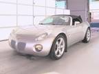 2006 Pontiac Solstice Base 2dr Convertible