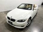 2011 BMW 3-Series 328i Convertible - SULEV