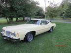 1977 Pontiac Grand Prix LJ Coupe 6.6L