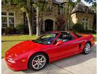 1996 Acura NSX Convertible Automatic