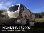 2018 Keystone Montana 3820Fk 38ft