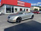 2002 Lexus SC 430 2dr Convertible