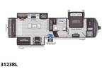 2024 Keystone RV Keystone RV MONTANA Montana 3123RL 35ft