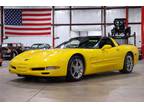 2002 Chevrolet Corvette Base 2dr Coupe