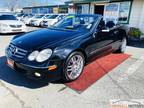 2009 Mercedes-Benz CLK CLK 350