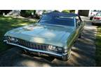 1968 Chevrolet Impala Base Convertible 2-Door