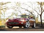 2004 Jaguar XKR Base 2dr Supercharged Convertible