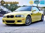 2002 BMW M3 Convertible