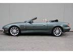 2002 Aston Martin DB7 Vantage Volante 2dr Convertible