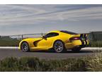 2013 Dodge SRT Viper GTS 2dr Coupe