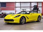 2014 Chevrolet Corvette Stingray 2dr Convertible w/3LT