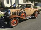 1932 Chevrolet Cabriolet Convertible Coupe