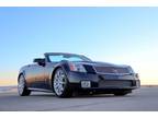 2008 Cadillac XLR-V Alpine White Edition 2dr Convertible