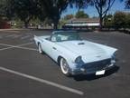 1957 Ford Thunderbird Convertible 5.1L