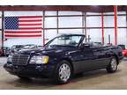 1995 Mercedes-Benz E-Class E 320 2dr Convertible