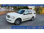 2007 Lincoln Navigator Luxury 4dr SUV 4WD