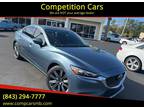 2018 Mazda MAZDA6 Grand Touring 4dr Sedan