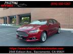 2014 Ford Fusion Hybrid Titanium 4dr Sedan