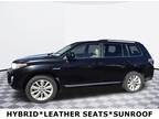 2012 Toyota Highlander Hybrid